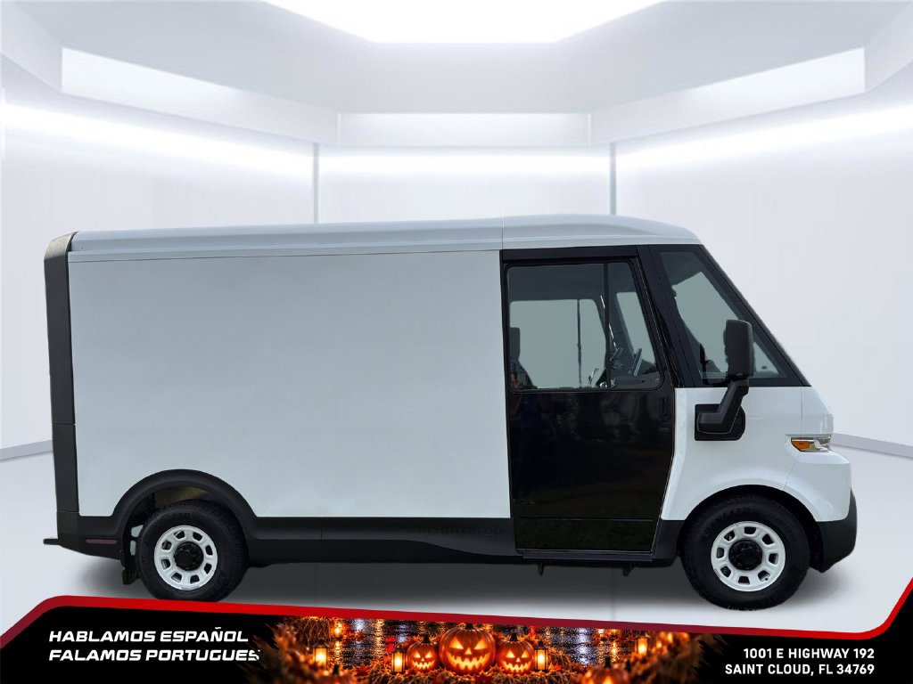 Used 2024 Chevrolet Brightdrop 400 w/ Commercial Equipment Package AWD/4WD image 6
