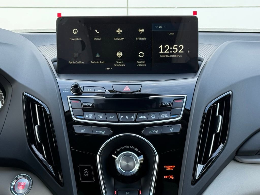 New 2025 Acura RDX SH-AWD w/ Technology Package image 16