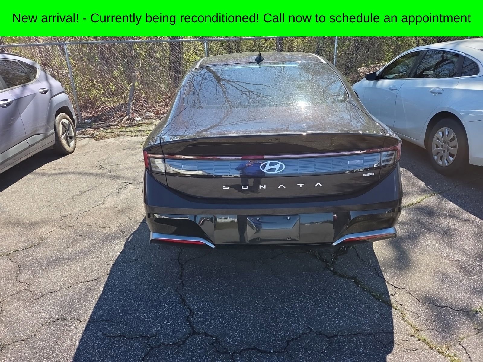 Used 2024 Hyundai Sonata SEL image 3