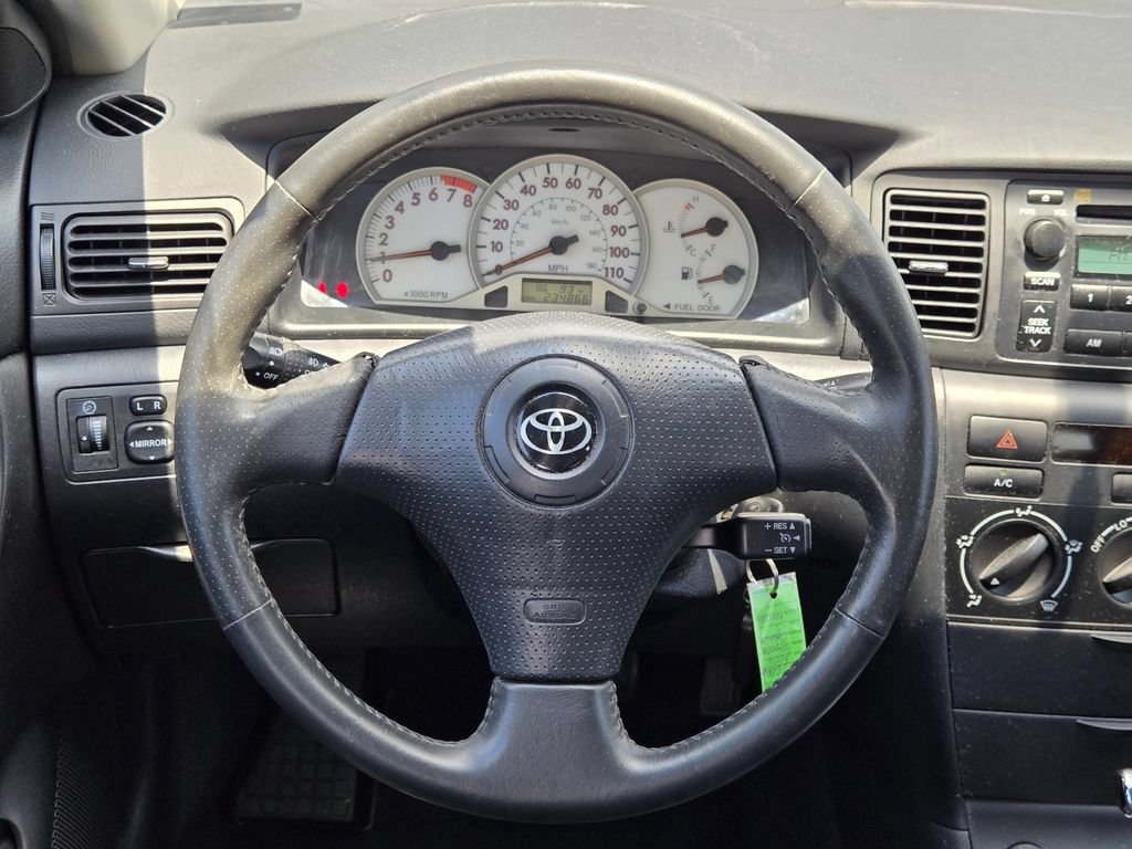Used 2006 Toyota Corolla S FWD image 18