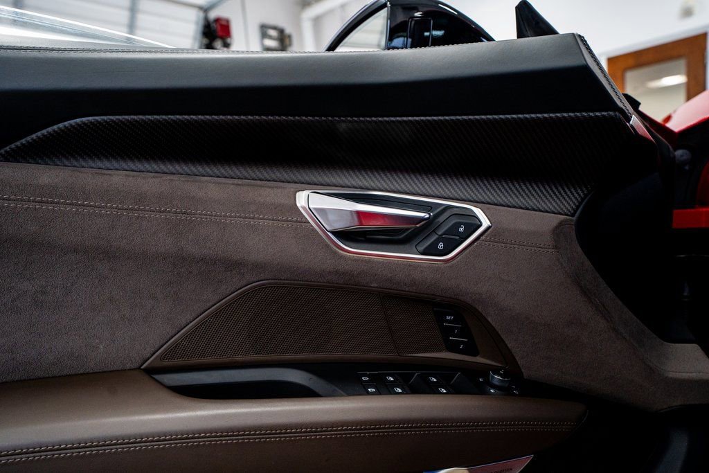 Used 2024 Audi RS e-tron GT w/ Carbon Performance Package image 31