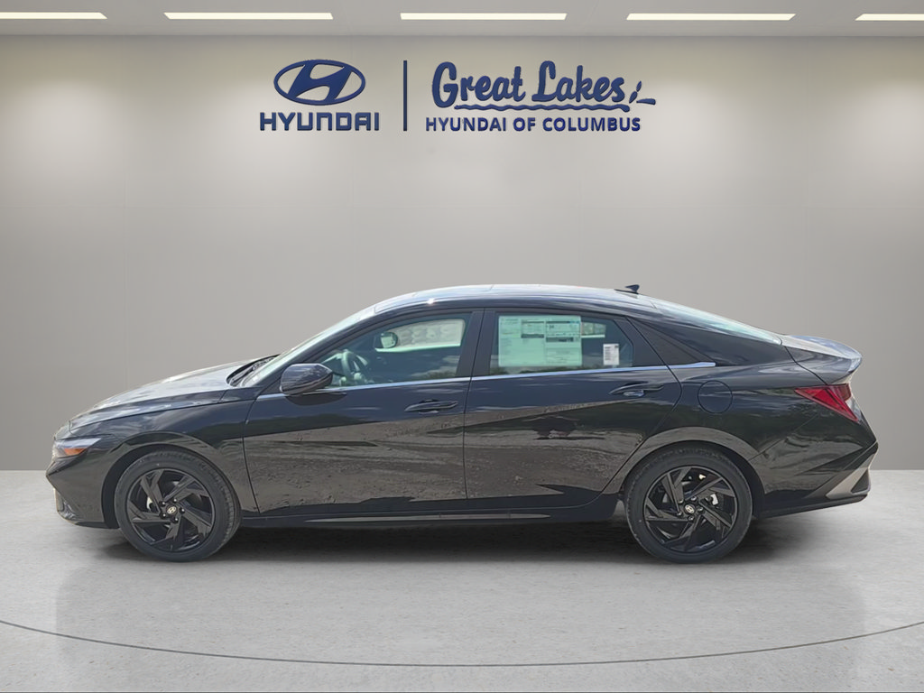 New 2026 Hyundai Elantra SEL Sport Premium w/ Cargo Package FWD image 8