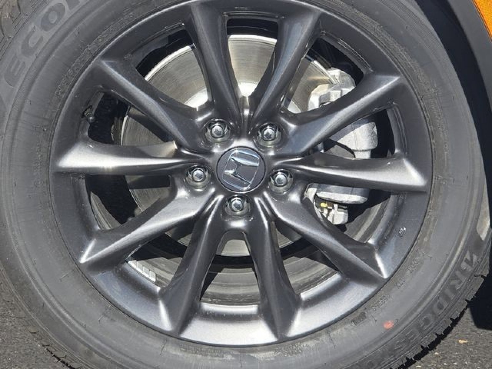 New 2026 Honda CR-V EX-L image 5