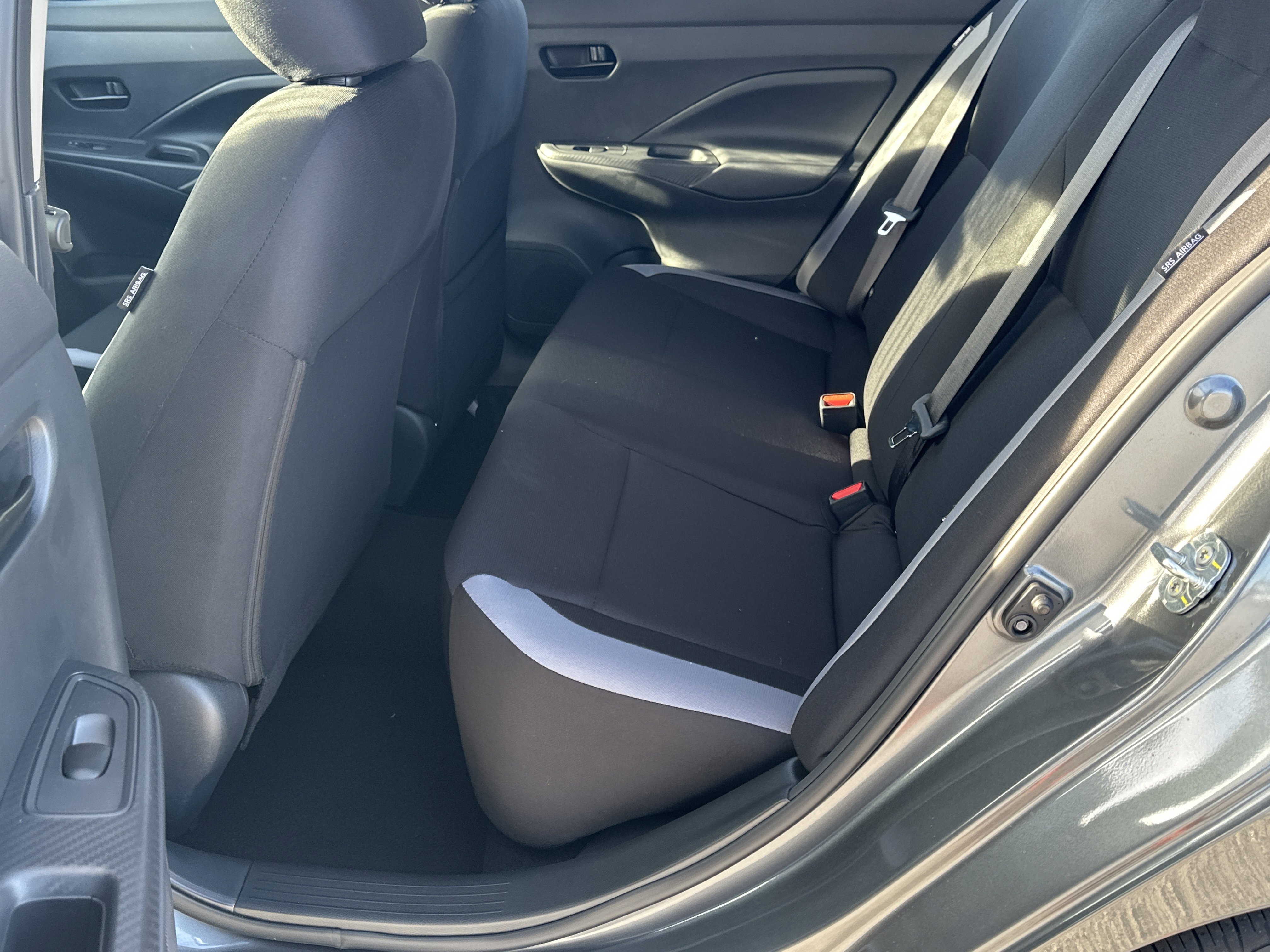 New 2025 Nissan Versa S w/ Trunk Package image 20