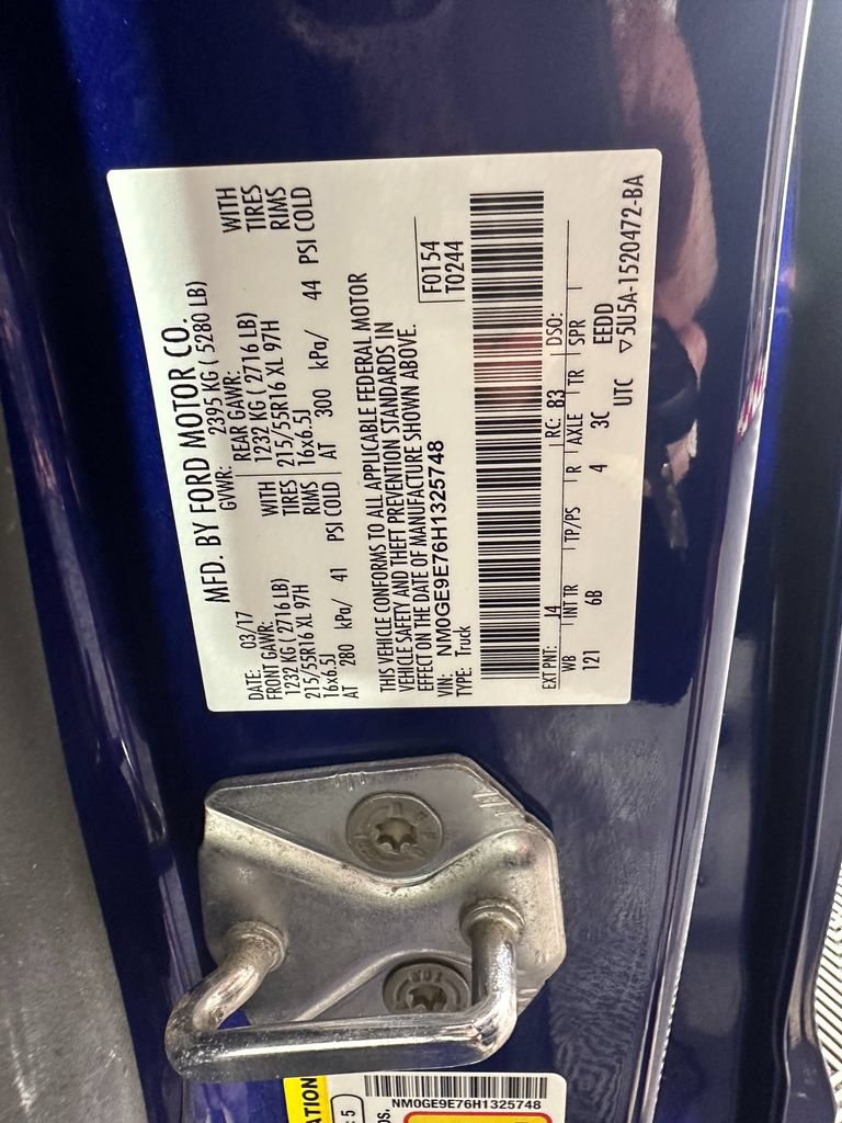 Used 2017 Ford Transit Connect XL FWD image 32