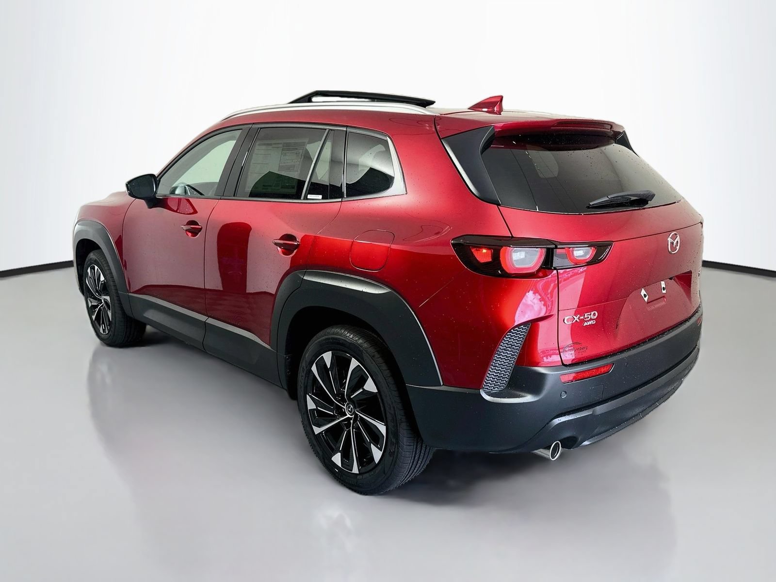 New 2026 MAZDA CX-50 2.5 Hybrid w/ Weather Package AWD/4WD image 5
