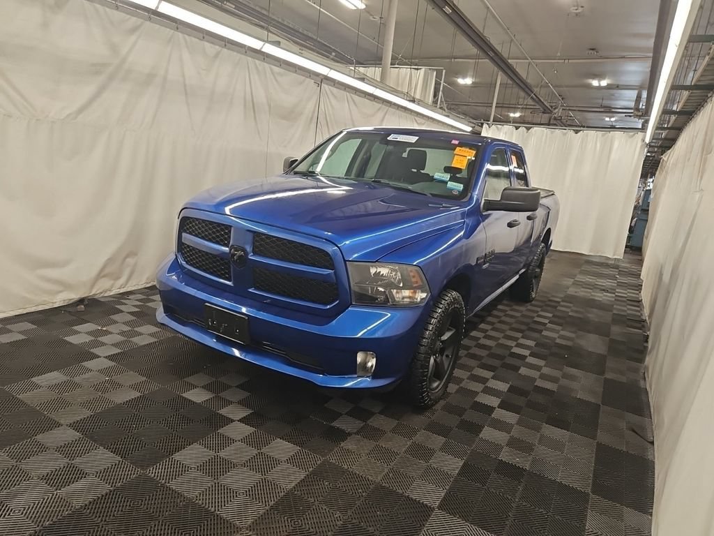 Used 2019 RAM 1500 Express w/ Wheel & Sound Group