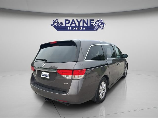 Used 2016 Honda Odyssey EX-L image 8