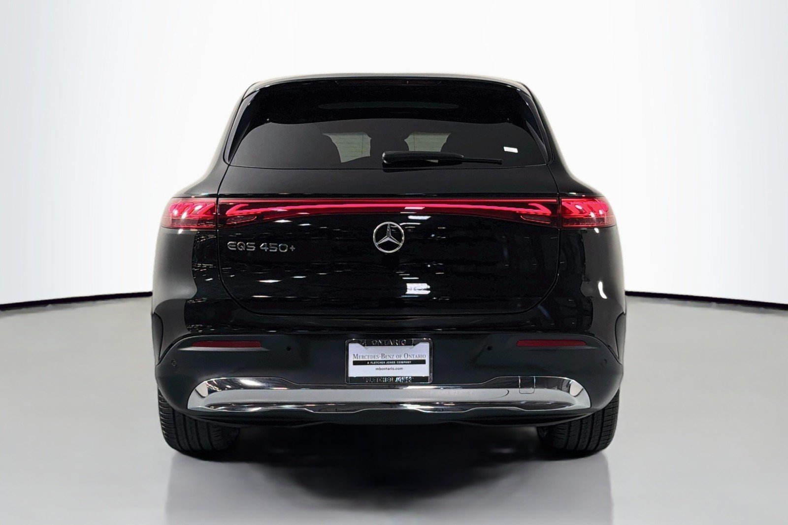 Certified 2024 Mercedes-Benz EQS 450+ SUV image 4