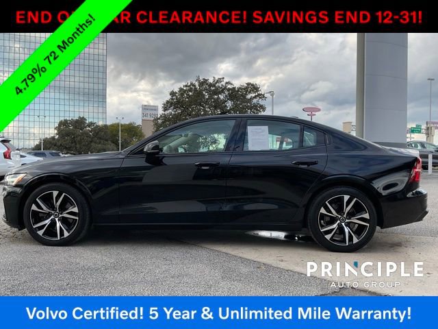 Certified 2023 Volvo S60 B5 Core image 7