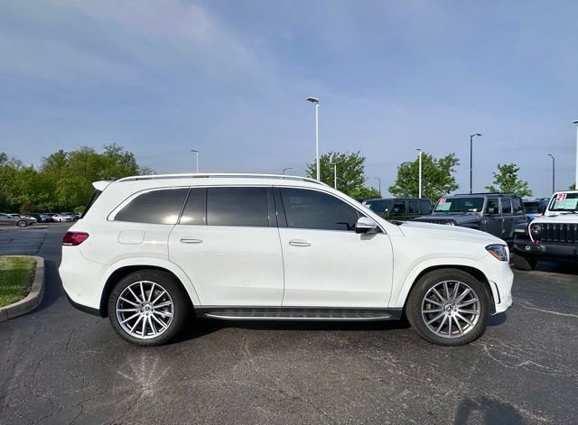Certified 2022 Mercedes-Benz GLS 450 4MATIC image 12