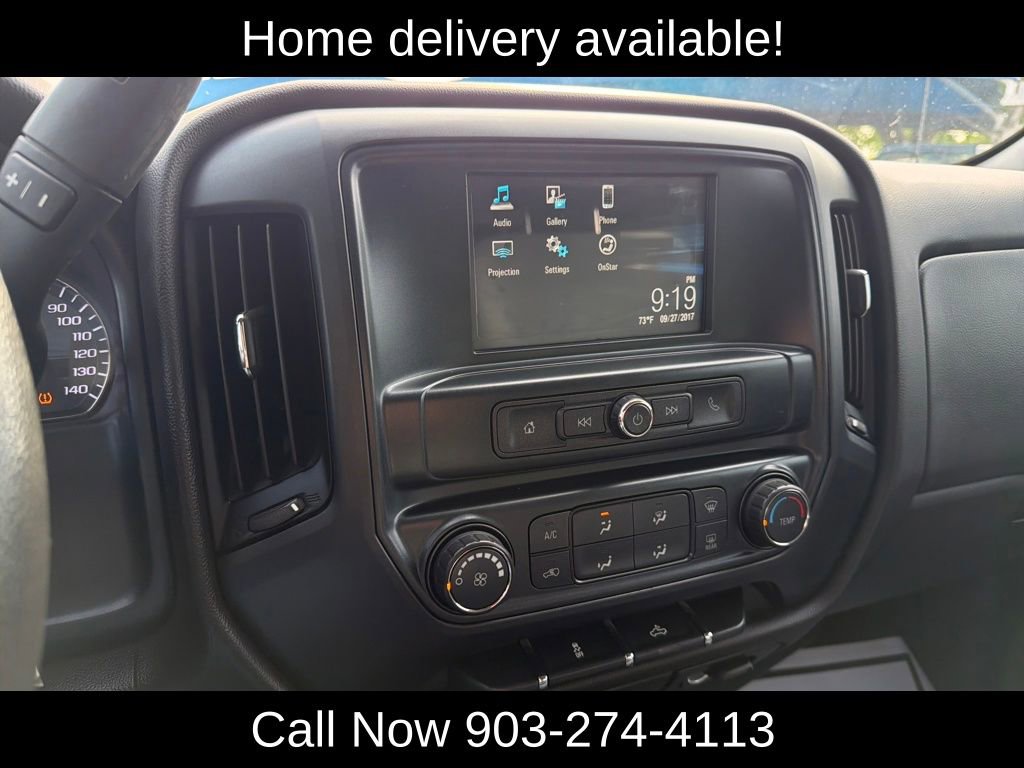 Used 2018 GMC Sierra 1500 2WD Double Cab w/ Elevation Edition image 25