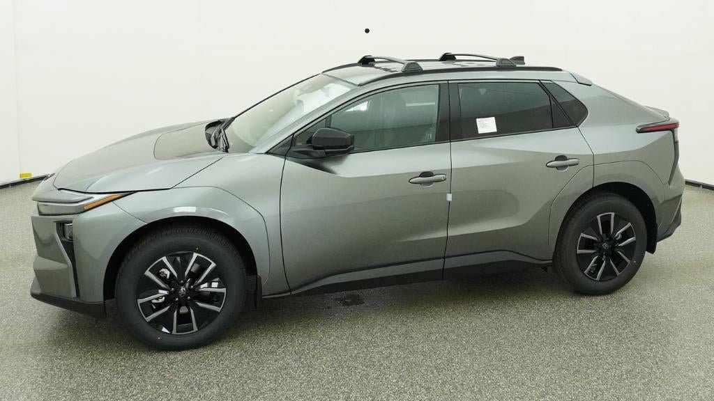 New 2026 Toyota bZ FWD image 2