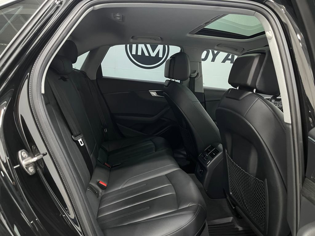Used 2018 Audi A4 2.0T Premium Plus w/ Premium Plus Package image 33