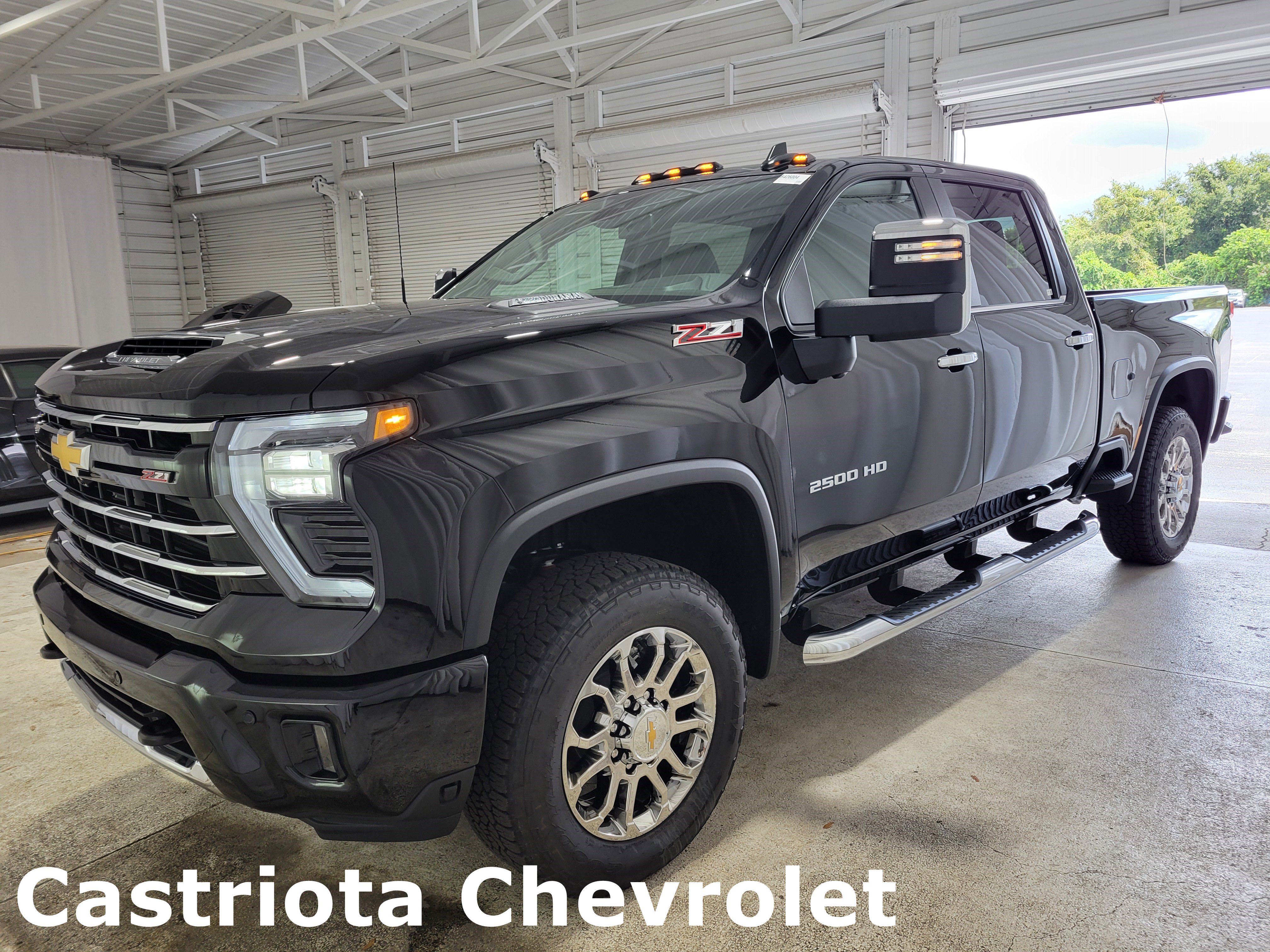 New 2026 Chevrolet Silverado 2500 LT w/ Z71 Chrome Sport Edition image 1