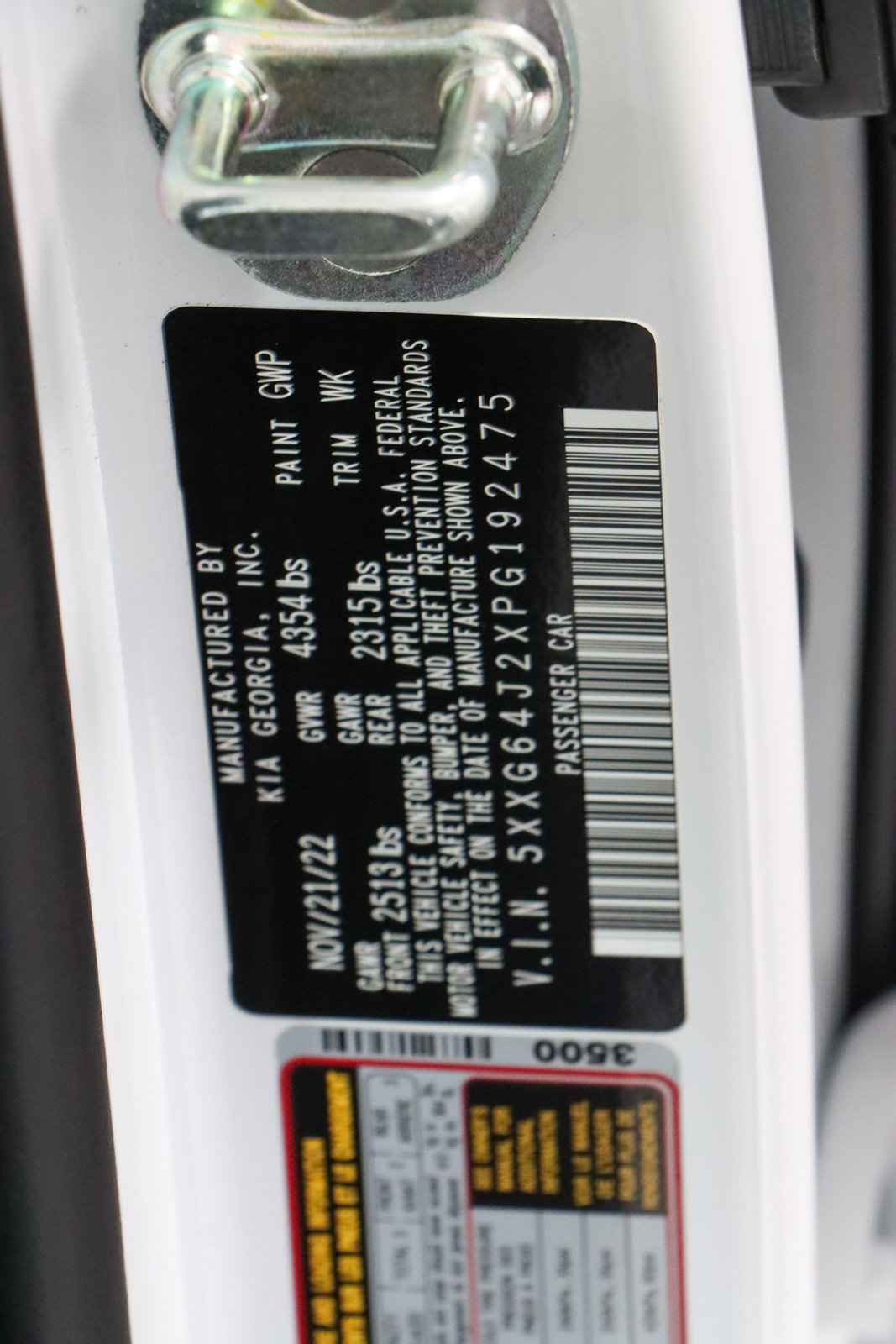 Used 2023 Kia K5 GT-Line image 30