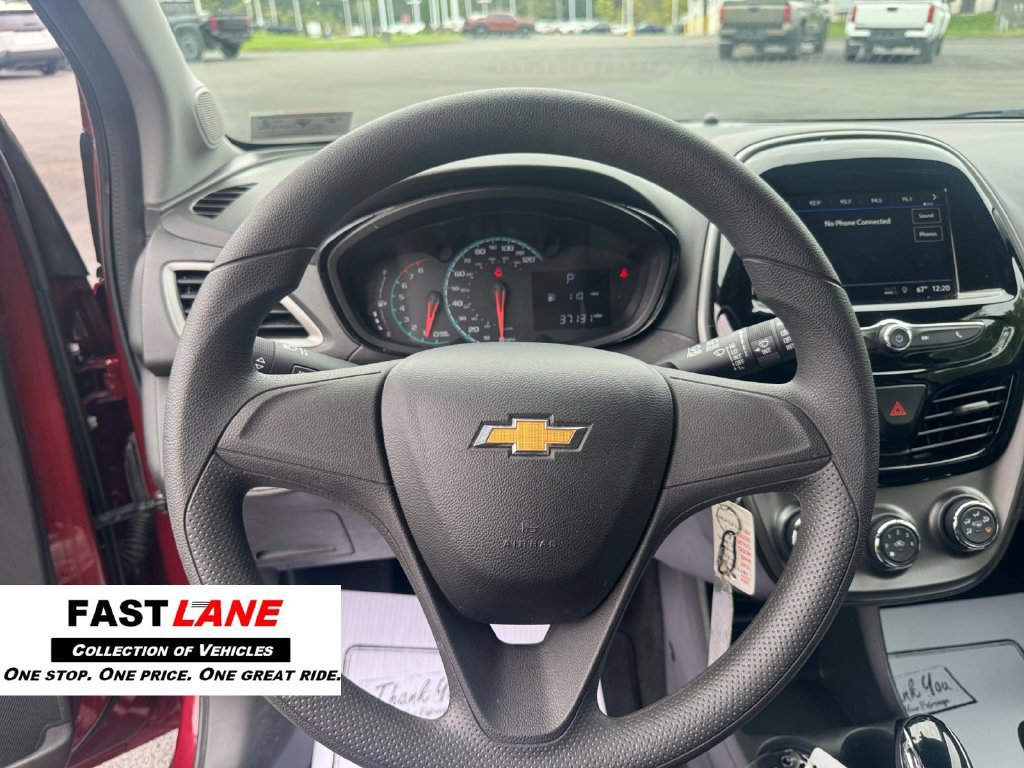 Used 2022 Chevrolet Spark LS FWD image 15