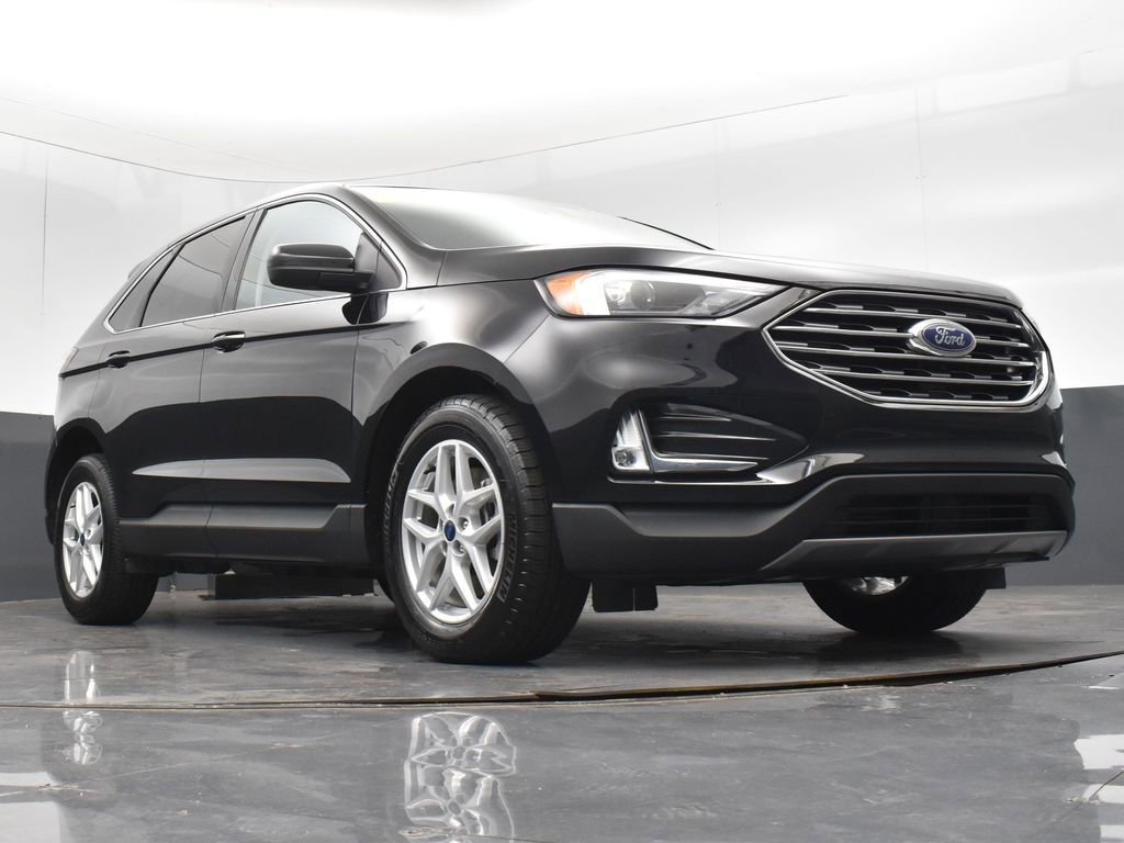 Used 2022 Ford Edge SEL w/ Convenience Package image 17