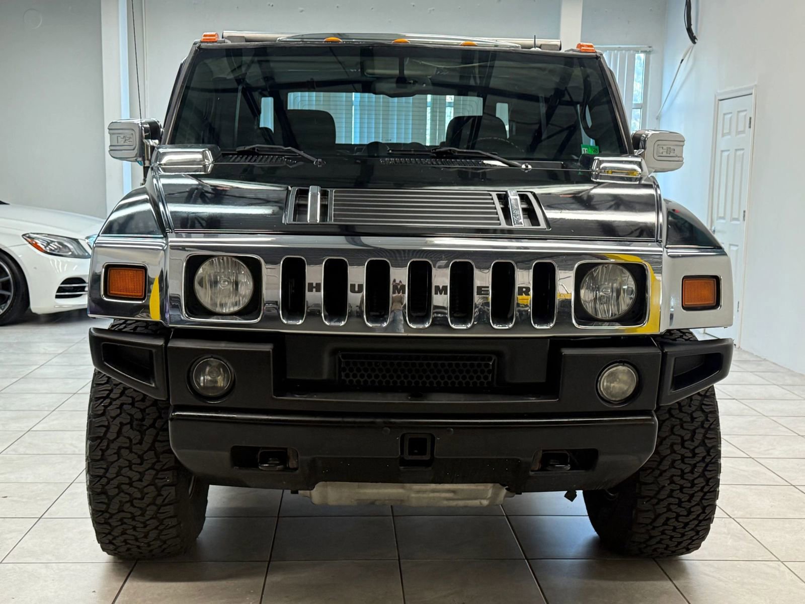 Used 2007 HUMMER H2 SUT image 2