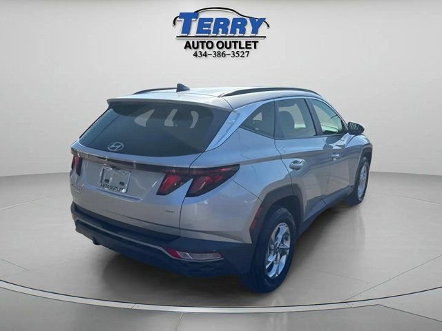 Used 2024 Hyundai Tucson SEL image 6