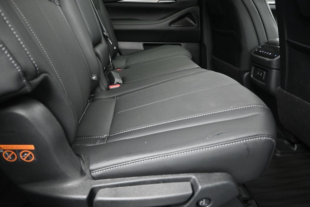 Certified 2026 INFINITI QX60 Pure w/ Cargo Package FWD image 23