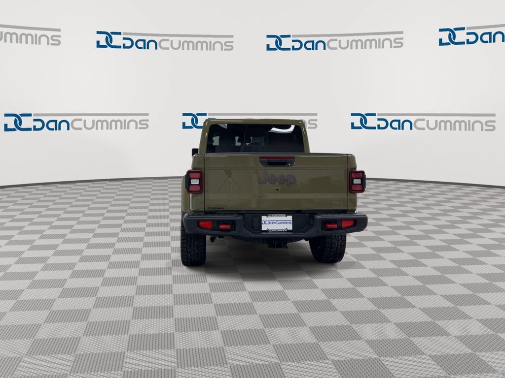 New 2026 Jeep Gladiator Rubicon AWD/4WD image 7