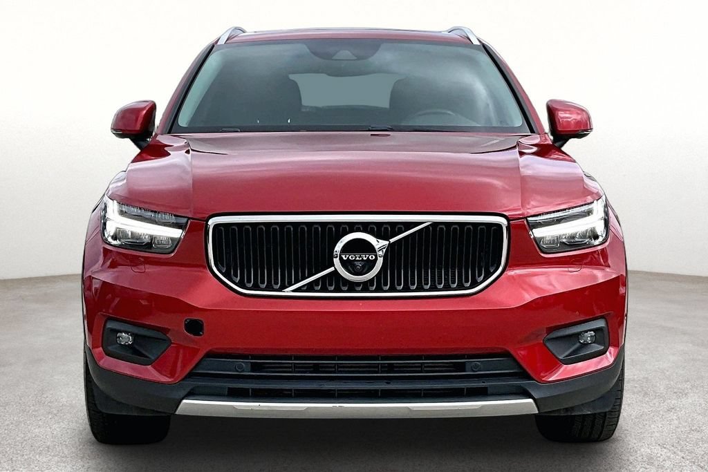 Used 2019 Volvo XC40 T5 Momentum AWD/4WD image 3
