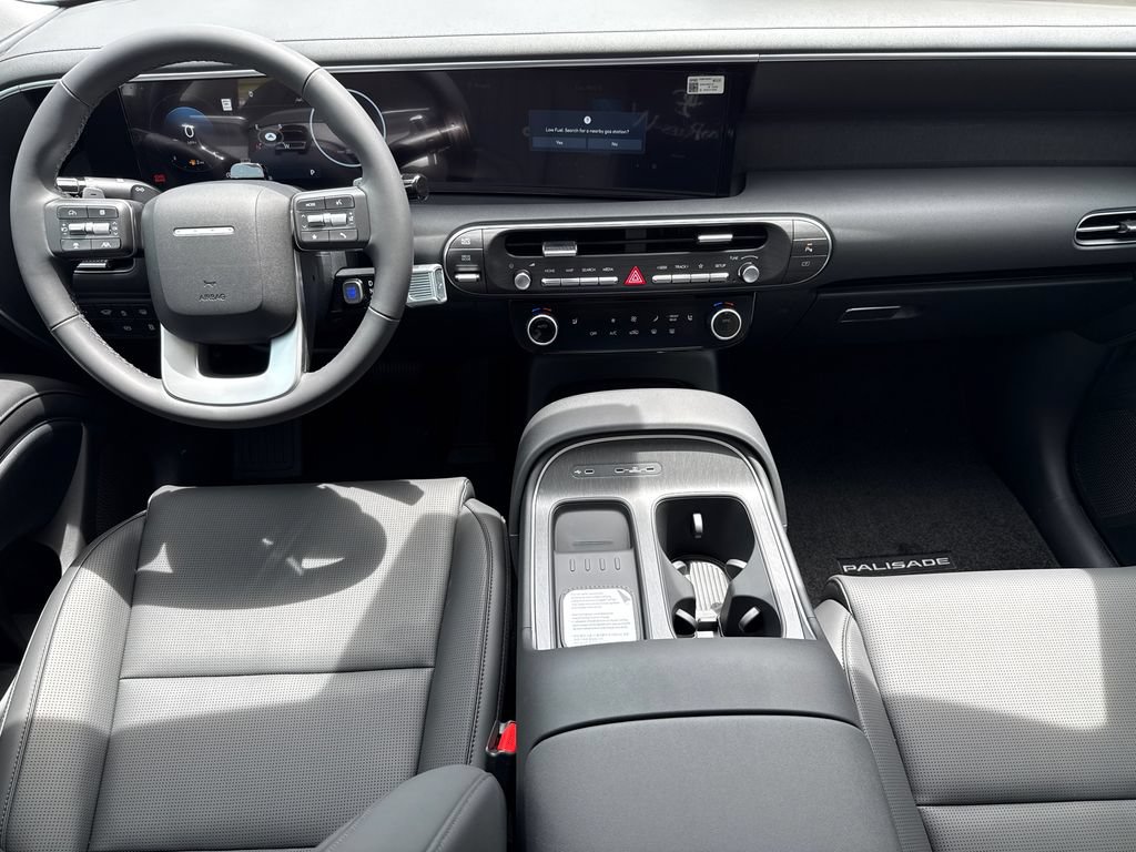 New 2026 Hyundai Palisade SEL FWD image 11