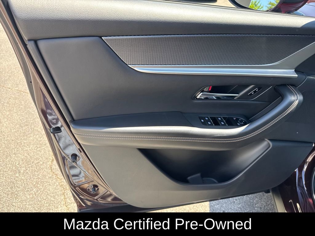 Used 2025 MAZDA CX-90 Plug-In Hybrid w/Premium Sport AWD/4WD image 10