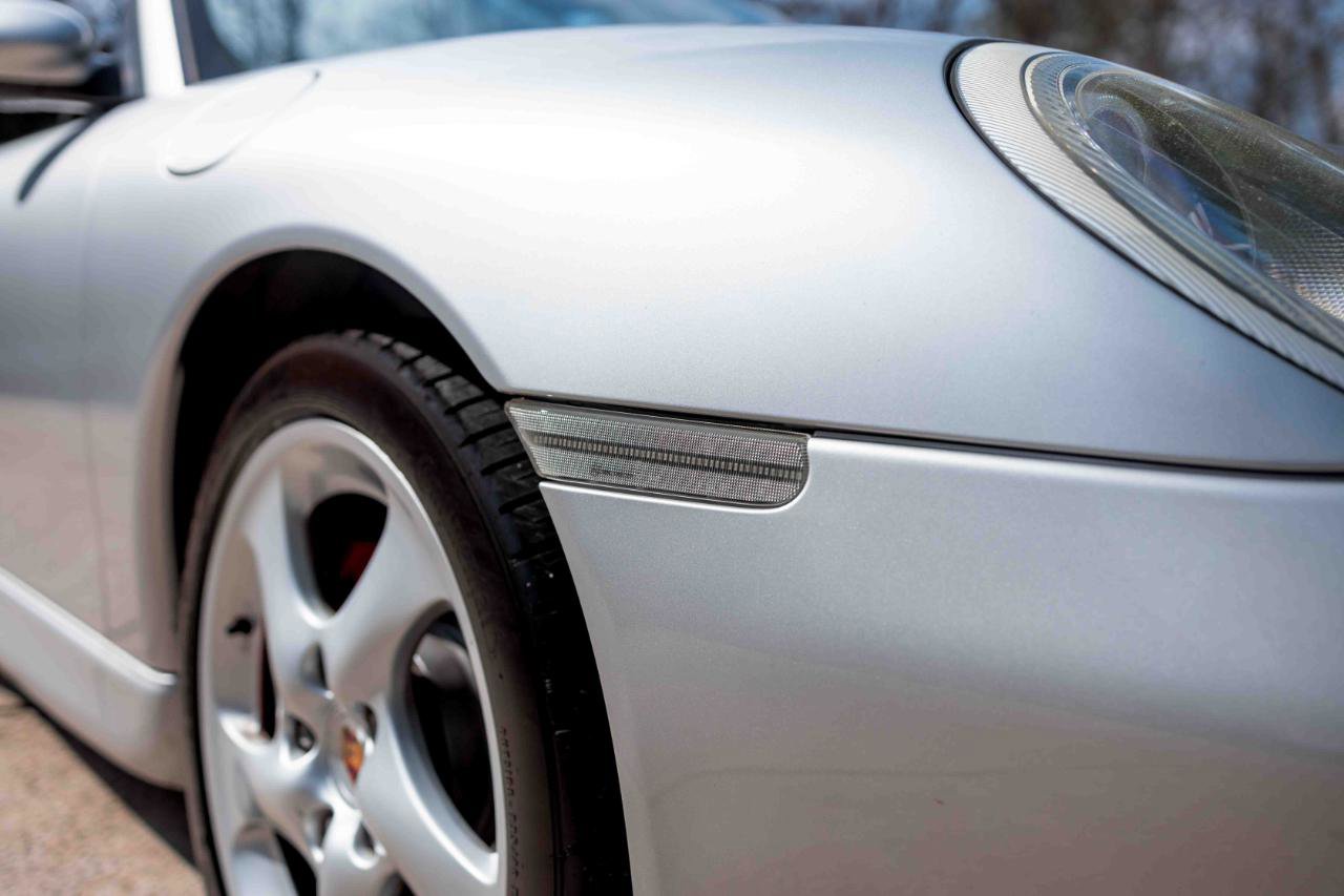 Used 2003 Porsche Boxster S image 16