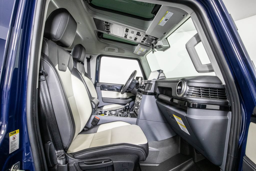 Used 2024 INEOS Grenadier Station Wagon AWD/4WD image 11