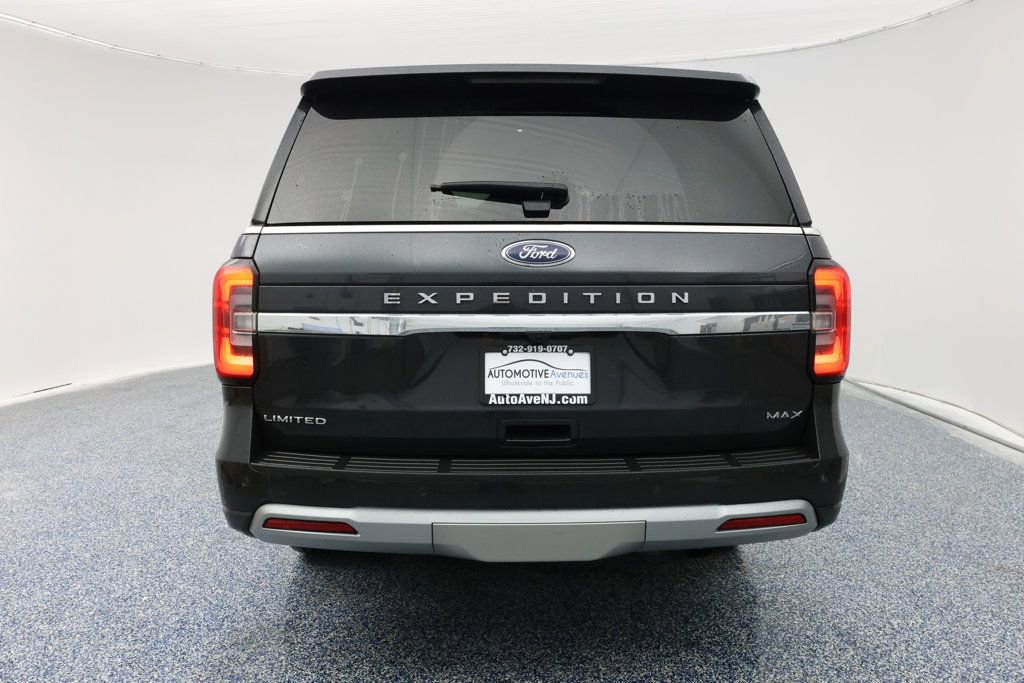 Used 2023 Ford Expedition Max Limited image 4