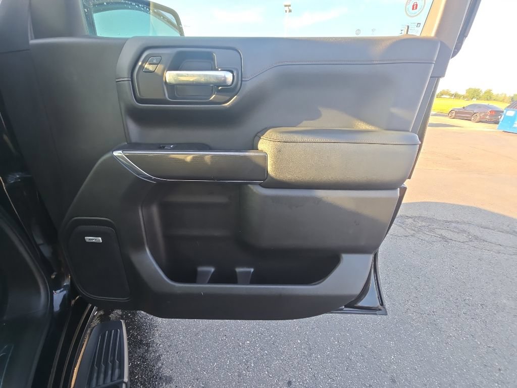 Used 2022 GMC Sierra 1500 AT4 w/ AT4 Preferred Package AWD/4WD image 33