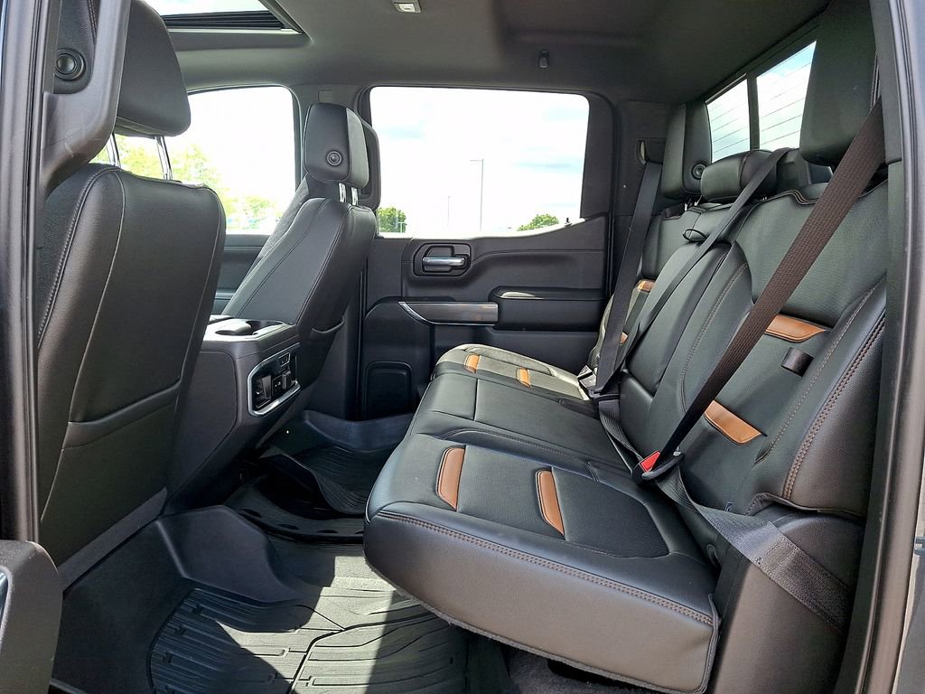 Used 2019 GMC Sierra 1500 AT4 w/ AT4 Premium Package AWD/4WD image 10