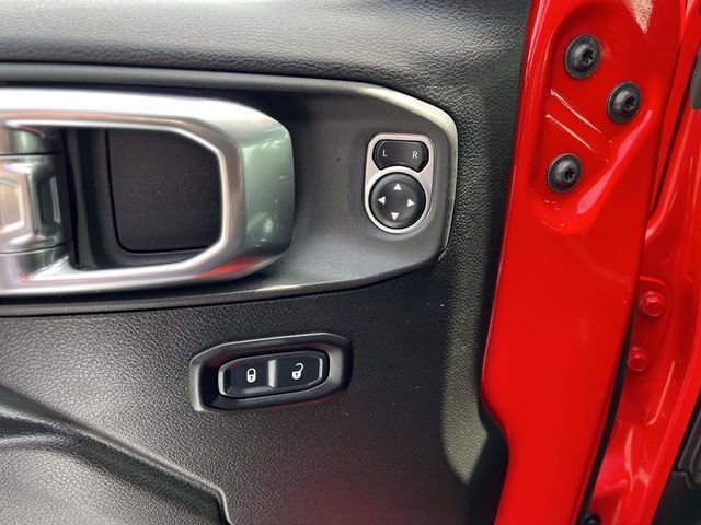 Certified 2025 Jeep Wrangler Unlimited Sport AWD/4WD image 13