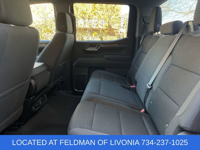 Used 2023 Chevrolet Silverado 1500 LT image 23