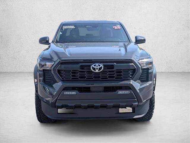 Used 2025 Toyota Tacoma TRD Off-Road AWD/4WD video 2