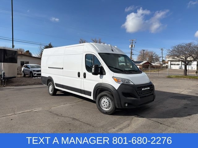 New 2026 RAM ProMaster 3500 w/ Convenience Group FWD image 1