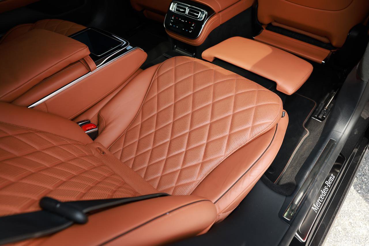 Used 2022 Mercedes-Benz S 580 4MATIC Sedan image 33