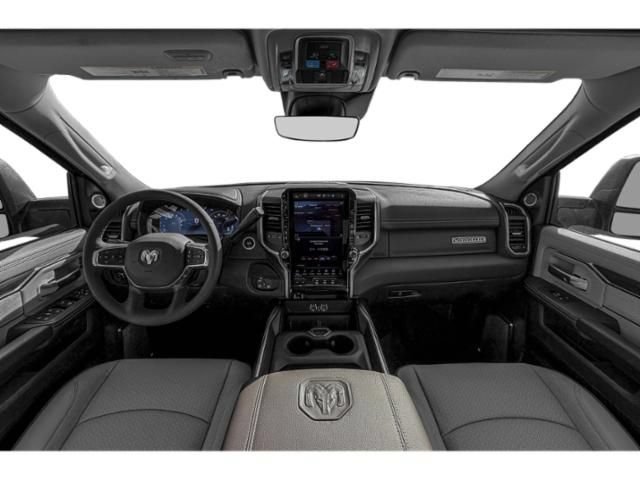 New 2027 RAM 2500 Laramie AWD/4WD image 4