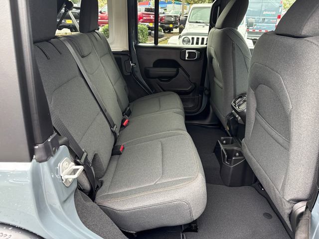 New 2026 Jeep Wrangler Sport S image 10