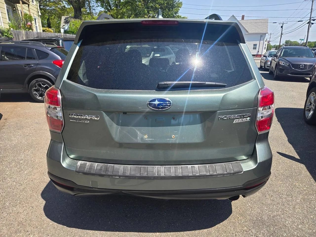 Used 2016 Subaru Forester 2.5i Limited AWD/4WD image 18