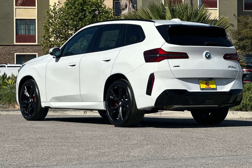 New 2026 BMW X3 xDrive30i w/ Premium Package AWD/4WD image 5