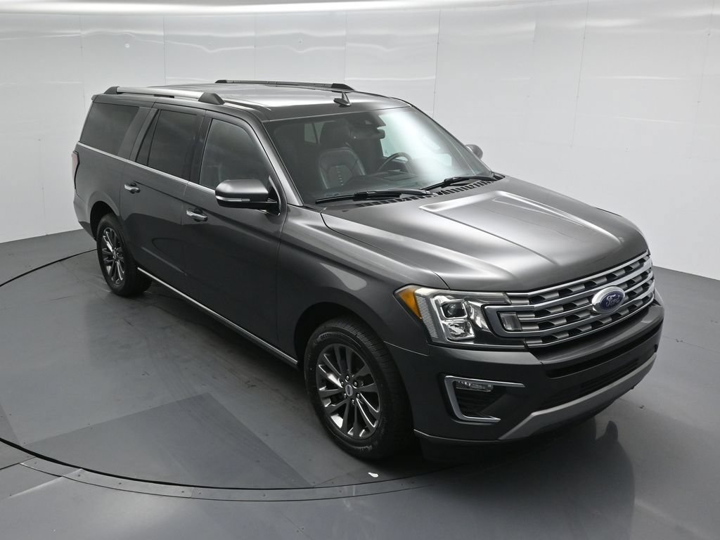 Certified 2020 Ford Expedition Max Limited RWD image 37