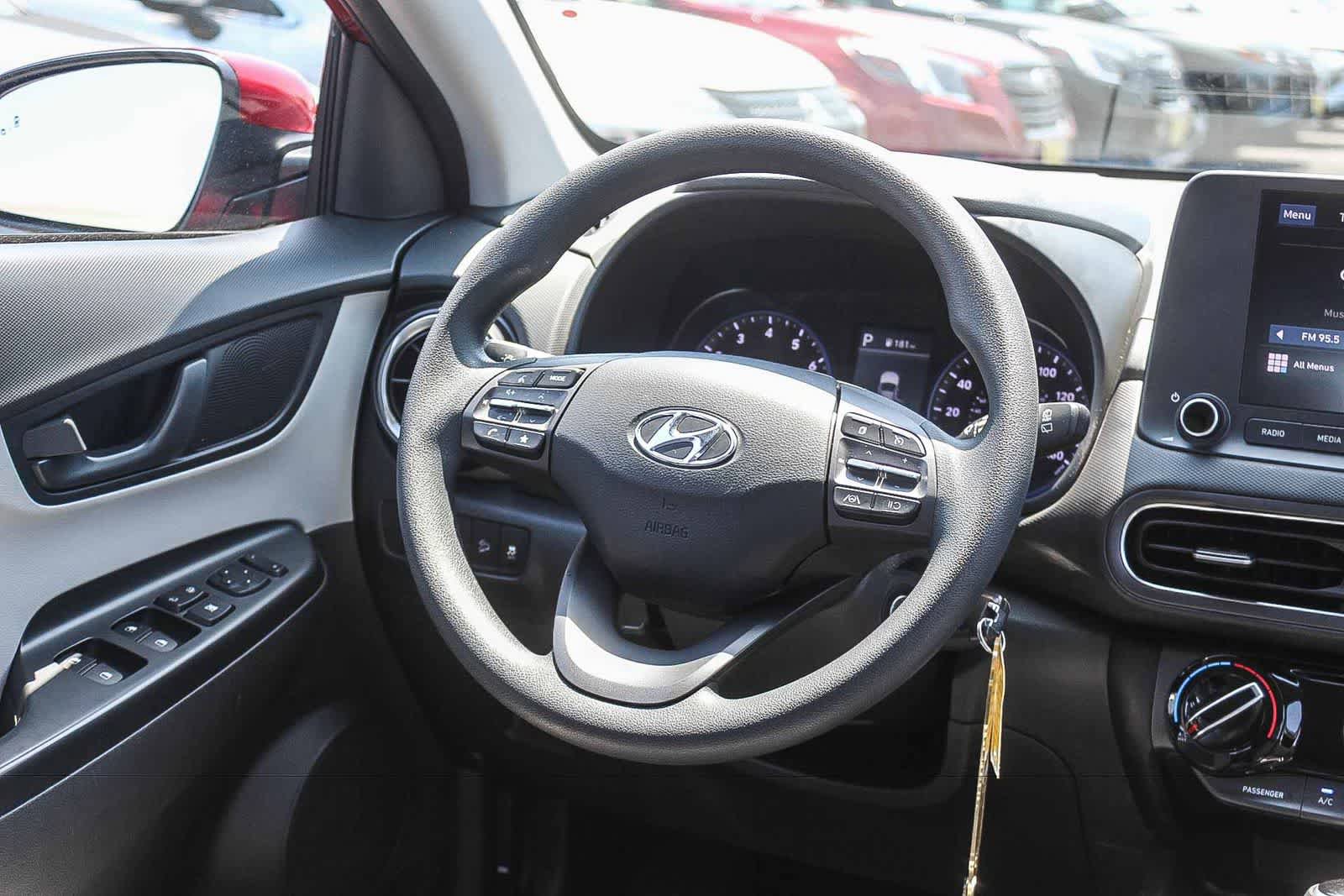 Certified 2023 Hyundai Kona SE AWD/4WD image 22
