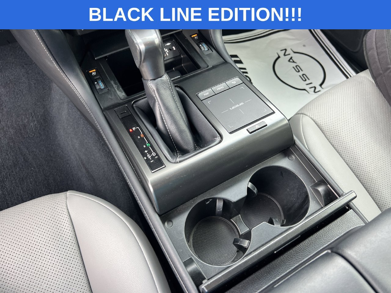 Used 2023 Lexus GX 460 w/ Black Line Special Edition AWD/4WD image 17