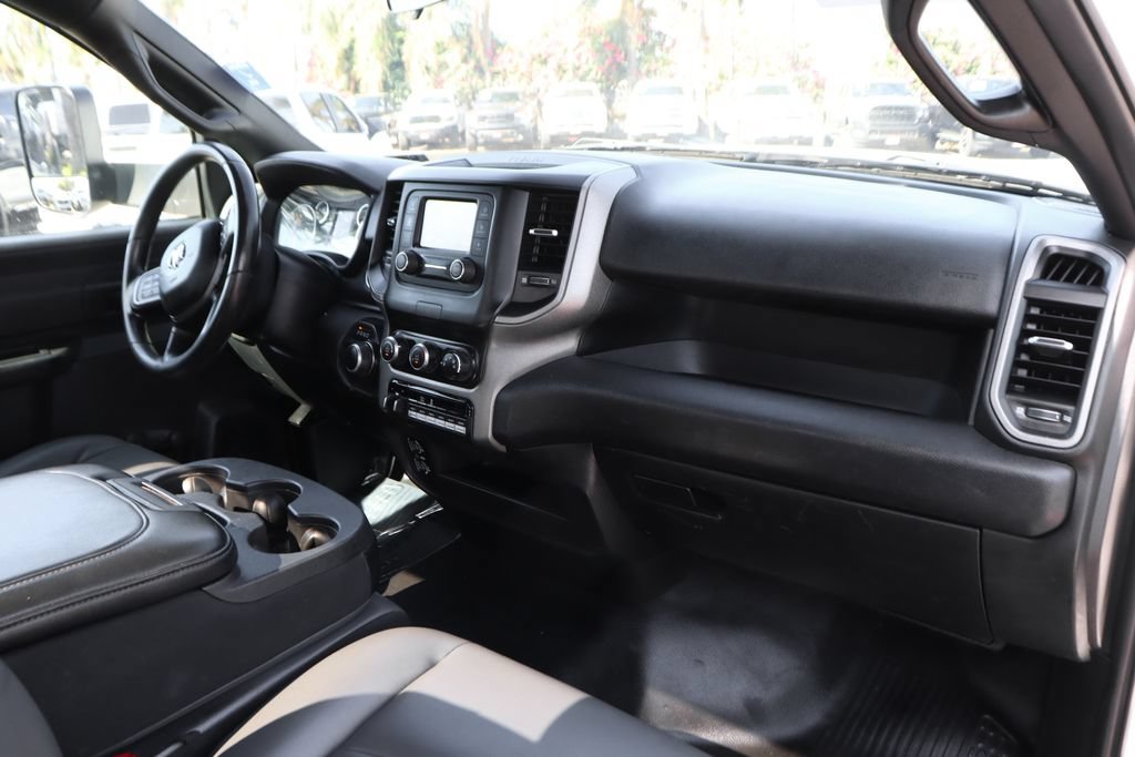 Used 2021 RAM 2500 Tradesman RWD image 33