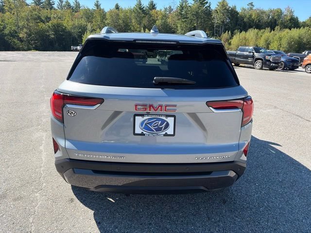 New 2027 GMC Terrain Elevation w/ Elevation Premium Package AWD/4WD image 5