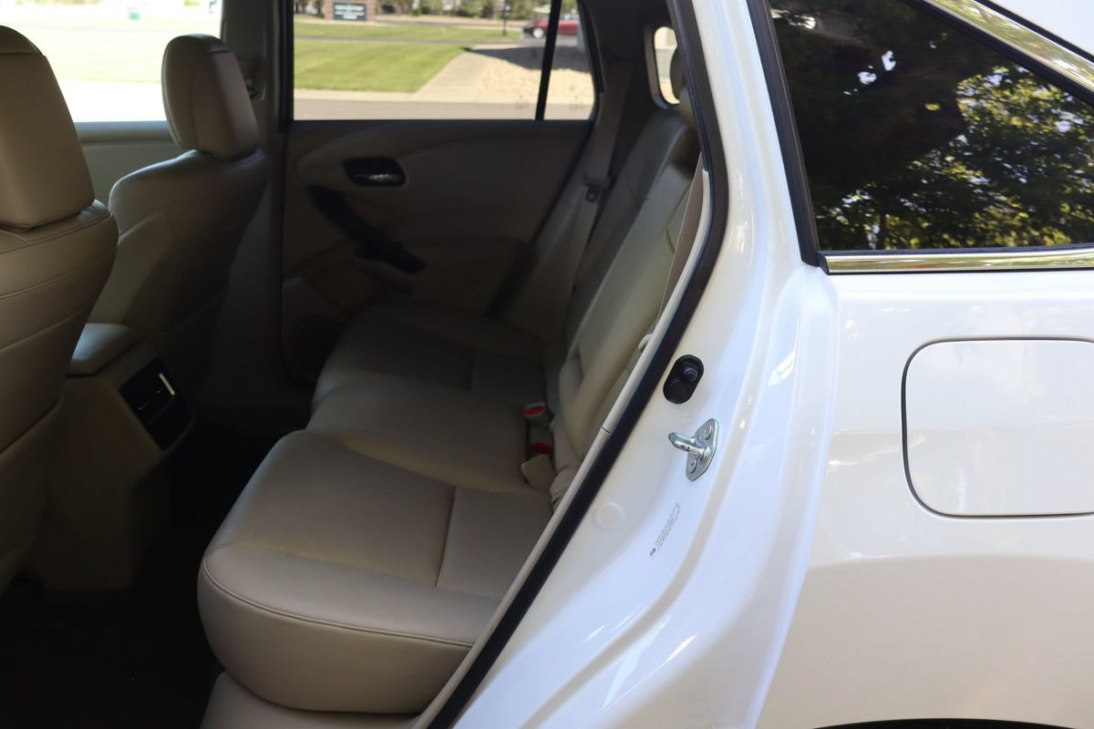 Used 2016 Acura RDX w/ Technology Package AWD/4WD image 20