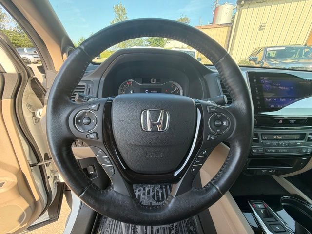 Certified 2020 Honda Ridgeline RTL-E image 32